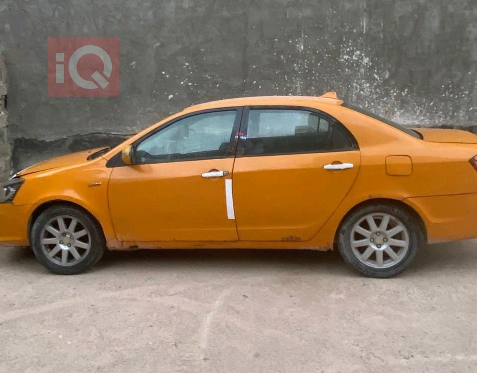 Geely SC7